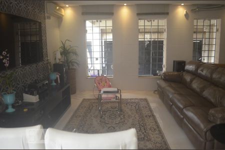 Detalhe Sala de casa para alugar com 4 quartos, 325m² em Jardim Londrina, São Paulo