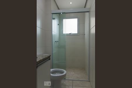 Apartamento para alugar com 71m², 2 quartos e 2 vagasBanheiro da Suíte