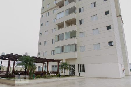 Apartamento para alugar com 71m², 2 quartos e 2 vagasFachada