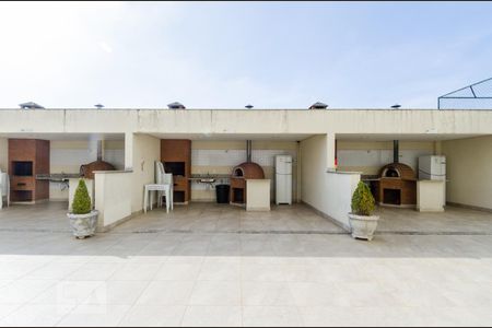 Apartamento para alugar com 71m², 2 quartos e 2 vagasÁrea comum - Churrasqueira