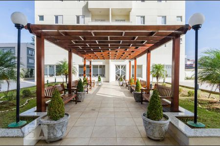 Apartamento para alugar com 71m², 2 quartos e 2 vagasHall