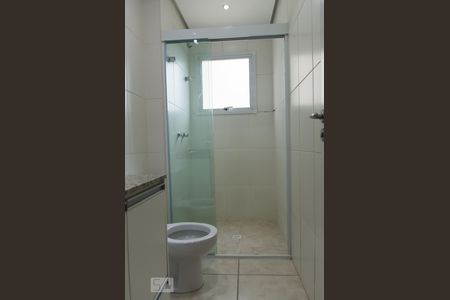 Apartamento para alugar com 71m², 2 quartos e 2 vagasBanheiro da Suíte