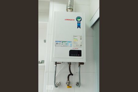 Apartamento para alugar com 71m², 2 quartos e 2 vagasAquecedor