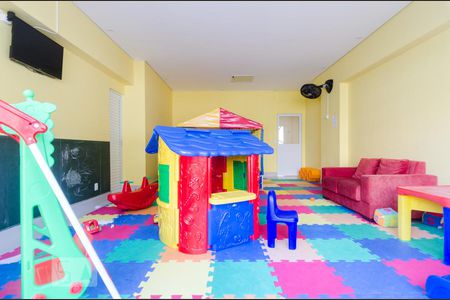 Apartamento para alugar com 71m², 2 quartos e 2 vagasÁrea Comum - Playground