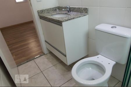 Apartamento para alugar com 71m², 2 quartos e 2 vagasBanheiro da Suíte