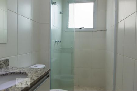 Apartamento para alugar com 71m², 2 quartos e 2 vagasBanheiro da Suíte