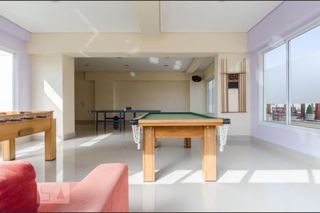 Apartamento para alugar com 71m², 2 quartos e 2 vagasSala de Jogos