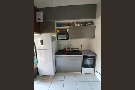 Apartamento para alugar com 27m², 1 quarto e sem vagaCozinha