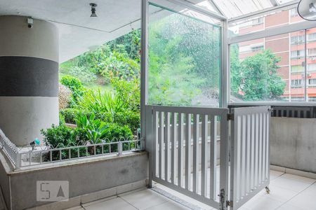 Apartamento para alugar com 27m², 1 quarto e sem vagaÁrea comum