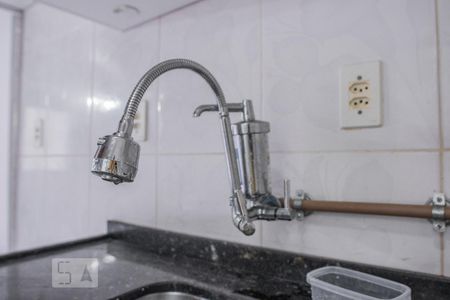 Apartamento para alugar com 27m², 1 quarto e sem vagaCozinha