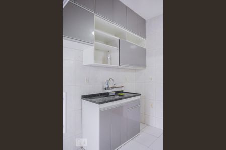 Apartamento para alugar com 27m², 1 quarto e sem vagaCozinha