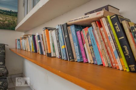 Apartamento para alugar com 27m², 1 quarto e sem vagaBiblioteca