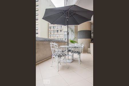 Apartamento para alugar com 27m², 1 quarto e sem vagaÁrea comum