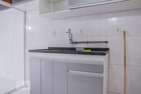 Apartamento para alugar com 27m², 1 quarto e sem vagaCozinha