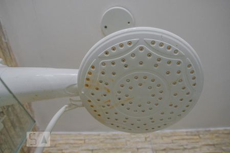 Banheiro de apartamento para alugar com 1 quarto, 27m² em Laranjeiras, Rio de Janeiro