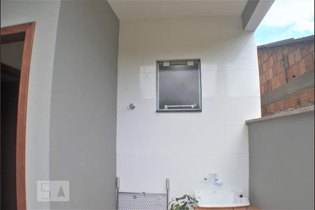 Casa para alugar com 85m², 2 quartos e 1 vaga Casa para alugar com 85m², 2 quartos e 1 vagaÁrea de Serviço