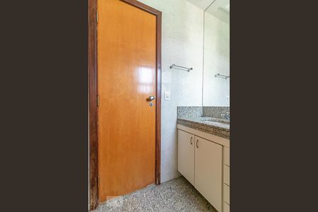 Banheiro de apartamento para alugar com 3 quartos, 127m² em Cidade Nova, Belo Horizonte