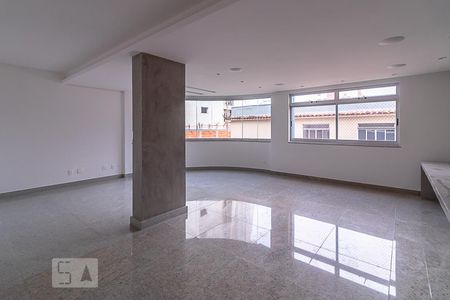 Sala de apartamento para alugar com 3 quartos, 127m² em Cidade Nova, Belo Horizonte