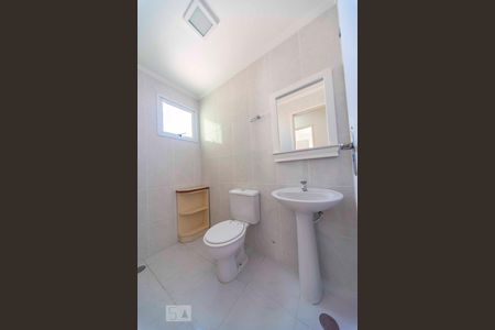 Banheiro  de apartamento para alugar com 2 quartos, 60m² em Vila Príncipe de Gales, Santo André