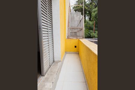 Varanda Quarto 1 de casa à venda com 3 quartos, 290m² em Cambuci, São Paulo
