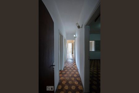 Corredor de casa para alugar com 3 quartos, 125m² em Casa Verde Média, São Paulo