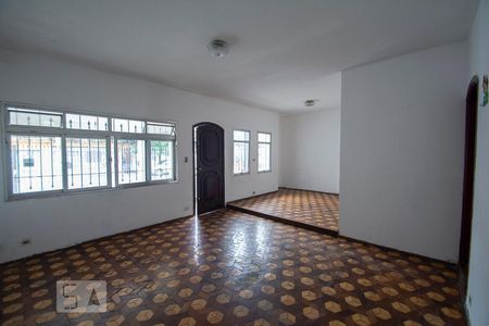 Sala de casa para alugar com 3 quartos, 125m² em Casa Verde Média, São Paulo