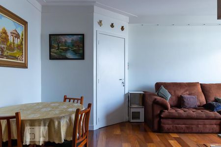 Sala de apartamento para alugar com 2 quartos, 81m² em Parque Imperial, São Paulo