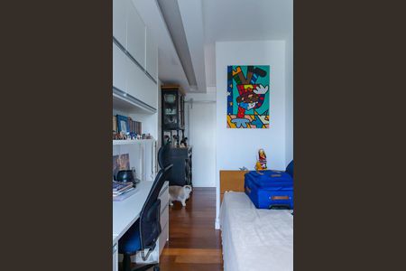 Escritório de apartamento para alugar com 2 quartos, 81m² em Parque Imperial, São Paulo