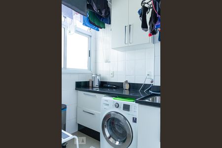 Apartamento para alugar com 81m², 2 quartos e 2 vagasÁrea de serviço