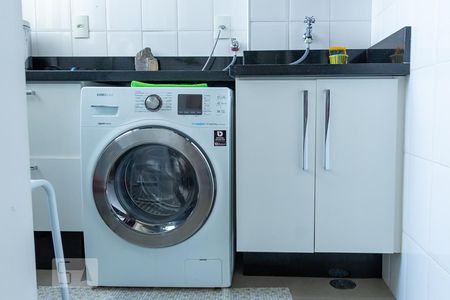 Apartamento para alugar com 81m², 2 quartos e 2 vagasÁrea de serviço