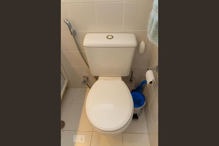 Apartamento para alugar com 81m², 2 quartos e 2 vagasBanheiro da Suíte 