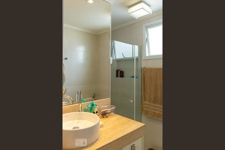 Apartamento para alugar com 81m², 2 quartos e 2 vagasBanheiro