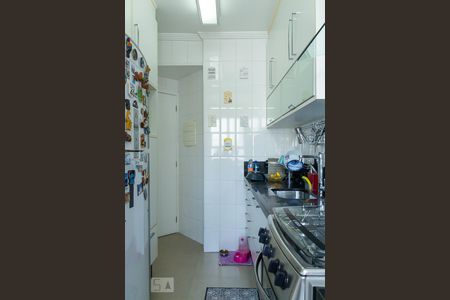 Apartamento para alugar com 81m², 2 quartos e 2 vagasCozinha