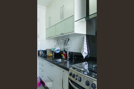 Apartamento para alugar com 81m², 2 quartos e 2 vagasCozinha