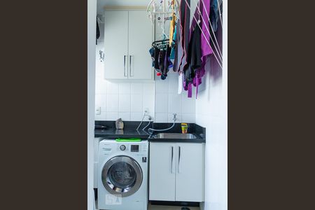 Apartamento para alugar com 81m², 2 quartos e 2 vagasÁrea de serviço