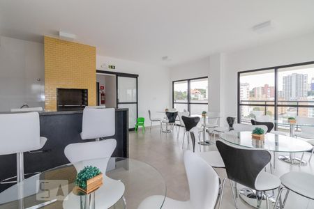 Apartamento para alugar com 30m², 1 quarto e sem vagaSalao de festas