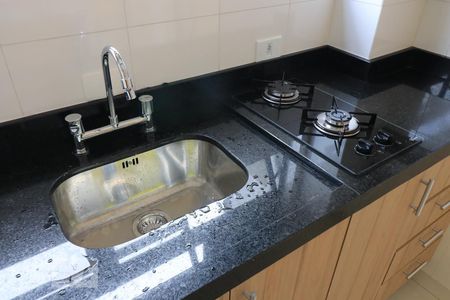 Apartamento para alugar com 30m², 1 quarto e sem vagaCozinha