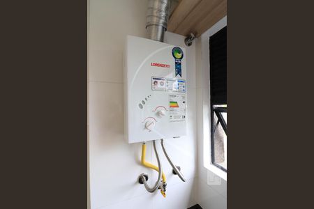 Apartamento para alugar com 30m², 1 quarto e sem vagaCozinha