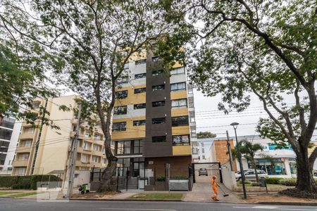 Apartamento para alugar com 30m², 1 quarto e sem vagaFachada