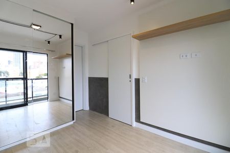 Quarto de apartamento para alugar com 1 quarto, 30m² em Mercês, Curitiba