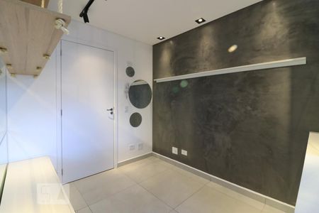 Sala de apartamento para alugar com 1 quarto, 30m² em Mercês, Curitiba