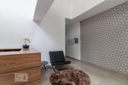 Apartamento para alugar com 30m², 1 quarto e sem vagaHall