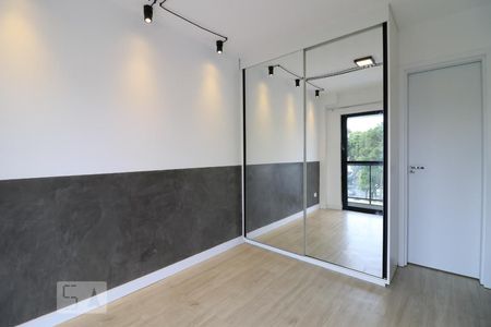 Quarto de apartamento para alugar com 1 quarto, 30m² em Mercês, Curitiba