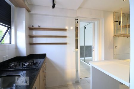 Apartamento para alugar com 30m², 1 quarto e sem vagaCozinha