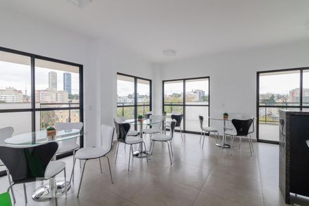 Apartamento para alugar com 30m², 1 quarto e sem vagaSalao de festas