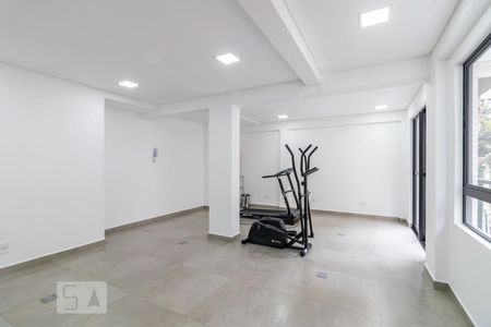 Apartamento para alugar com 30m², 1 quarto e sem vagaAcademia