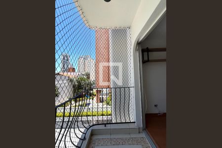 Varanda de apartamento à venda com 2 quartos, 63m² em Vila Mascote, São Paulo