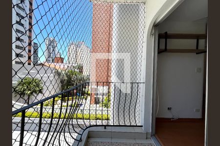 Varanda de apartamento à venda com 2 quartos, 63m² em Vila Mascote, São Paulo