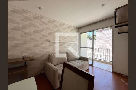 Sala de apartamento à venda com 2 quartos, 63m² em Vila Mascote, São Paulo