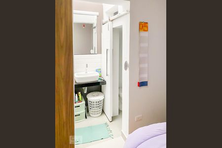 Suíte  de casa para alugar com 1 quarto, 40m² em Moema, São Paulo